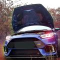 Moby Focus MK3 RS