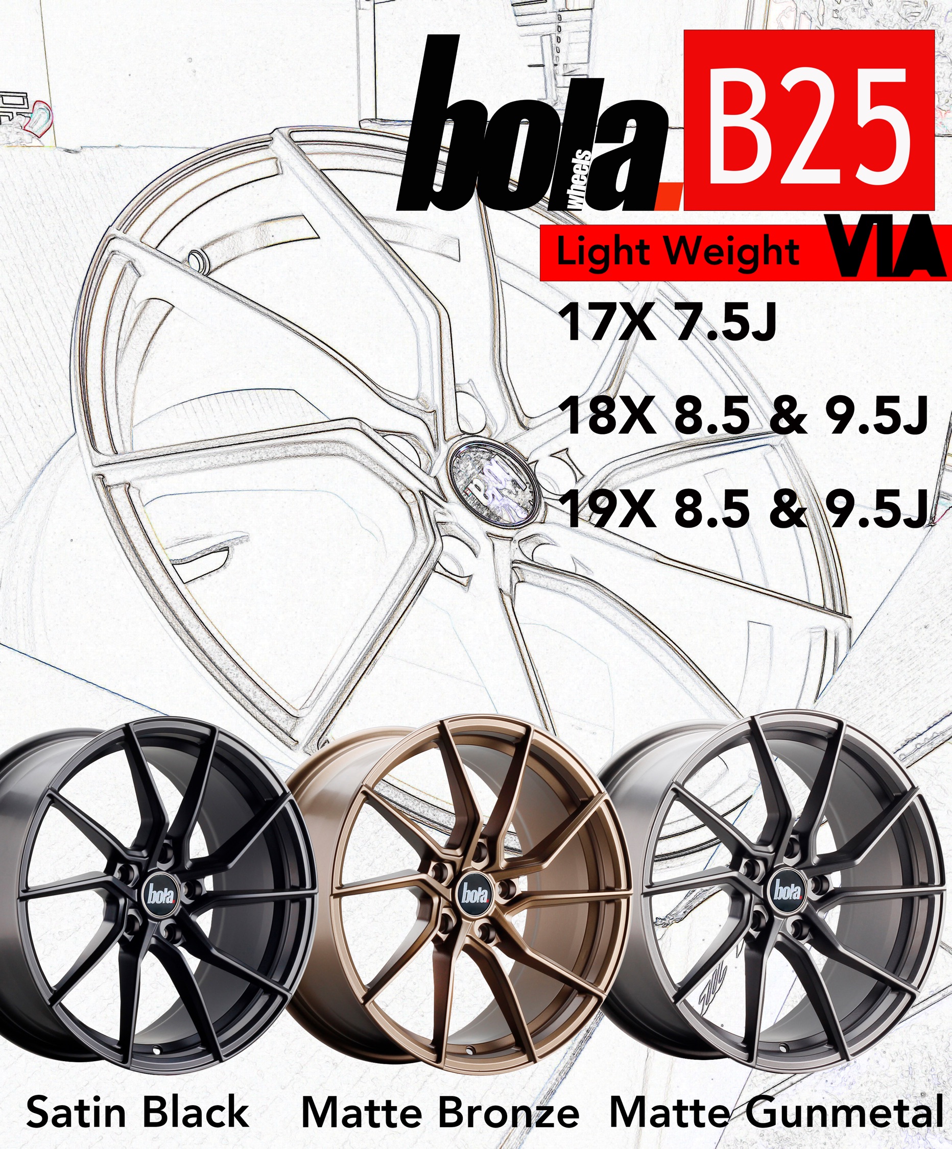 2017輕量化新款英國BOLA B25.jpg