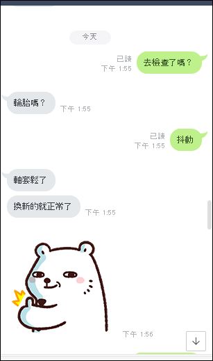 速霸陸軸套鬆了抖動 1.JPG
